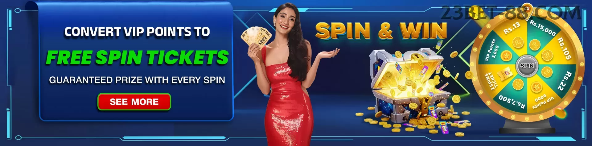 Roleta e blackjack 23bet