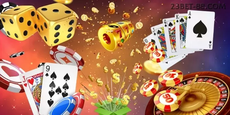 Bônus e prêmios 23bet